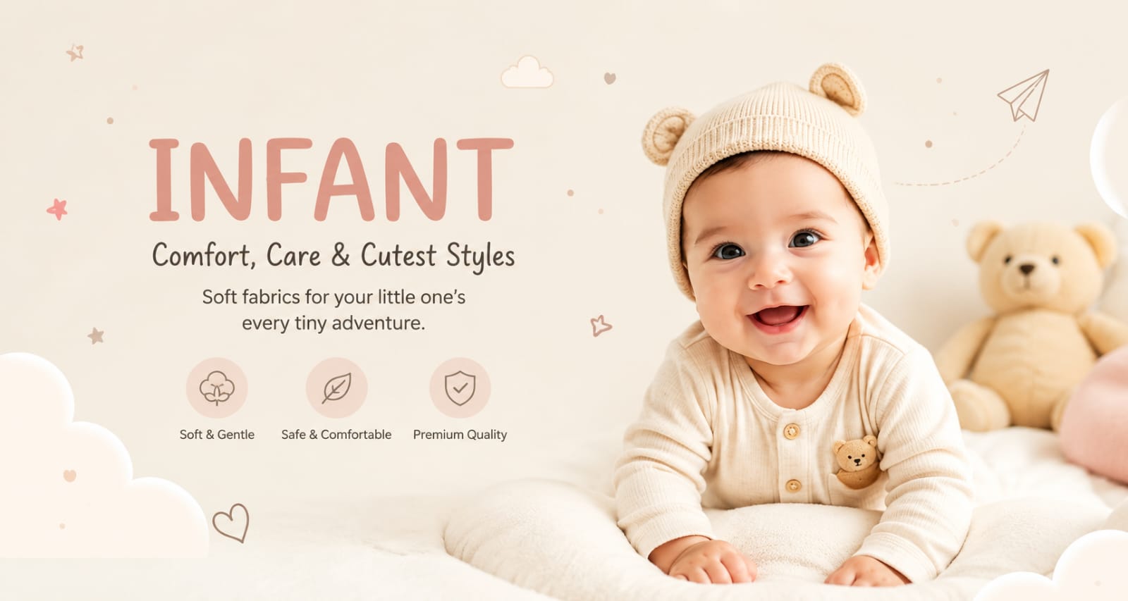 Infant category