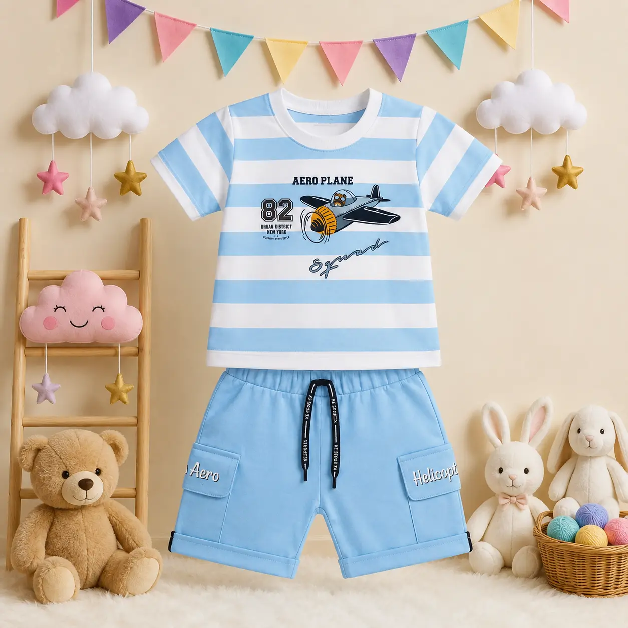 Boys Picnic Wear